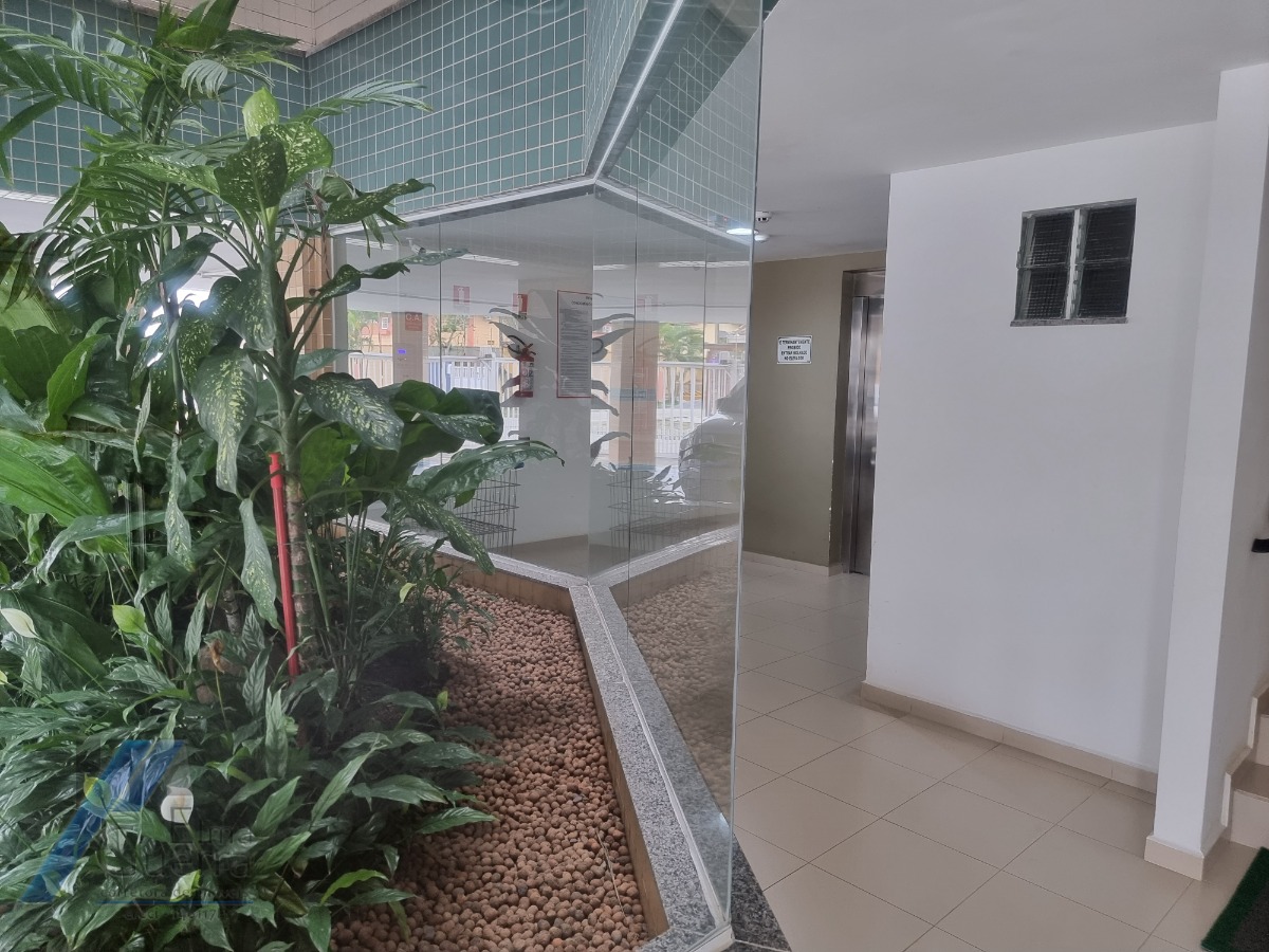 Ubatuba, Itagua - Apartamento com 02 dormitórios sendo 01 suíte e área de lazer.