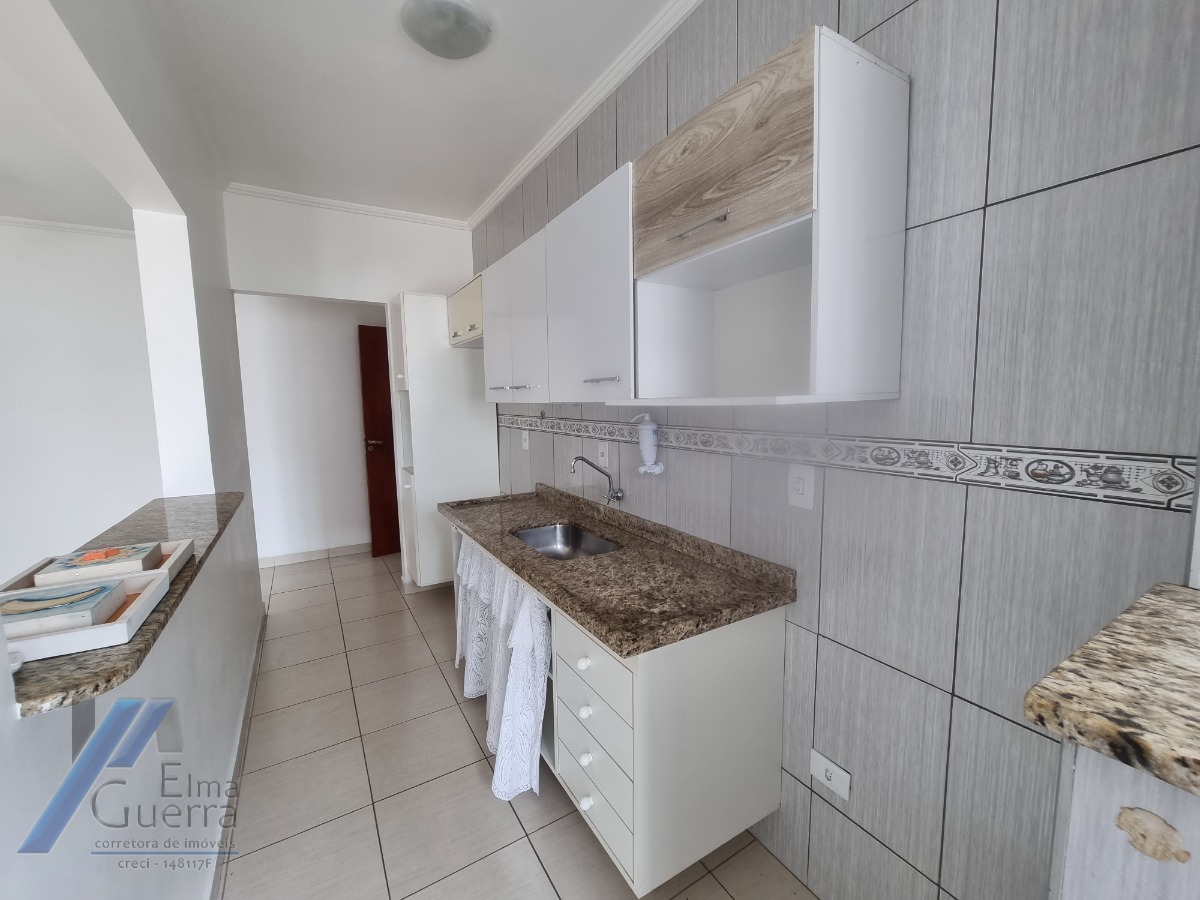Ubatuba, Itagua - Apartamento com 02 dormitórios sendo 01 suíte e área de lazer.