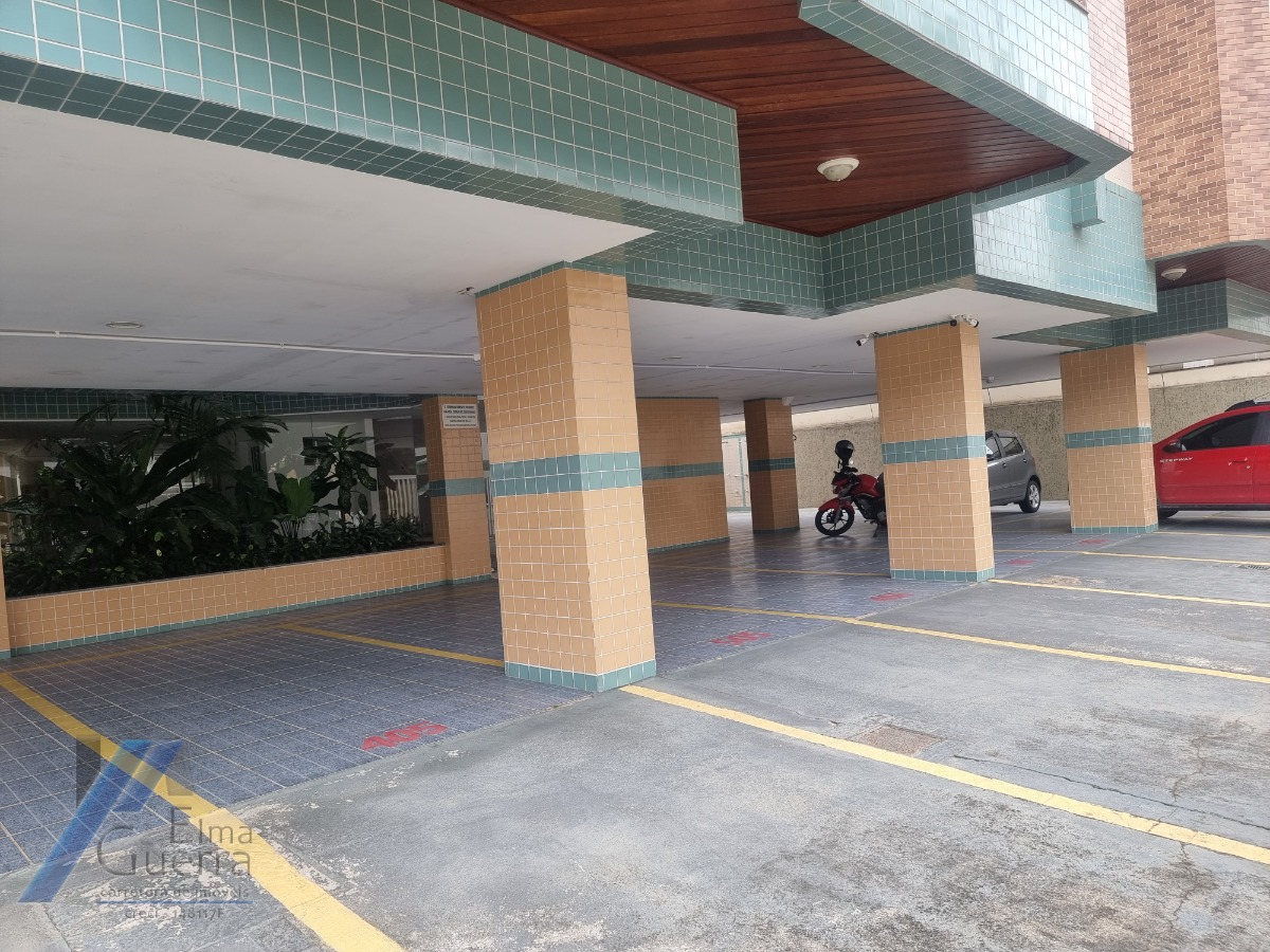 Ubatuba, Itagua - Apartamento com 02 dormitórios sendo 01 suíte e área de lazer.