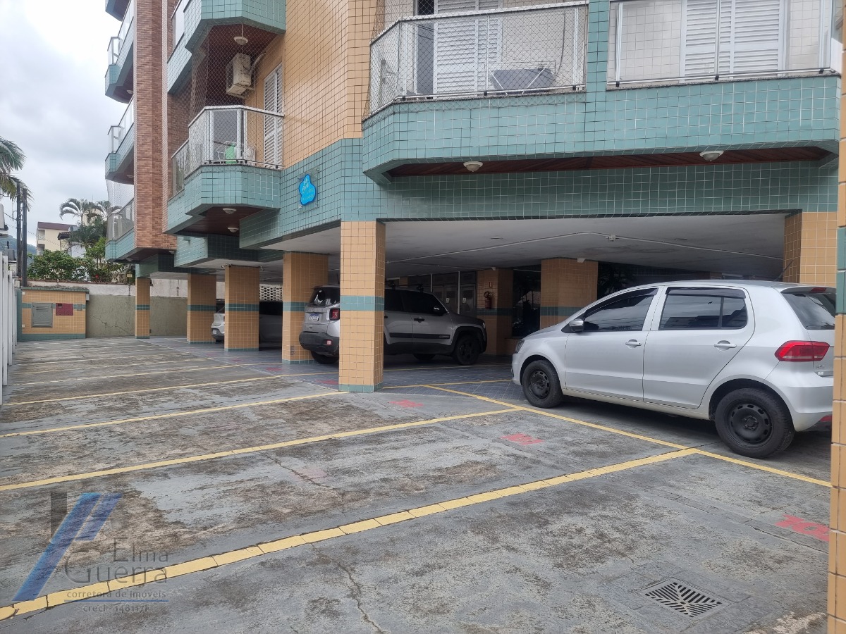 Ubatuba, Itagua - Apartamento com 02 dormitórios sendo 01 suíte e área de lazer.