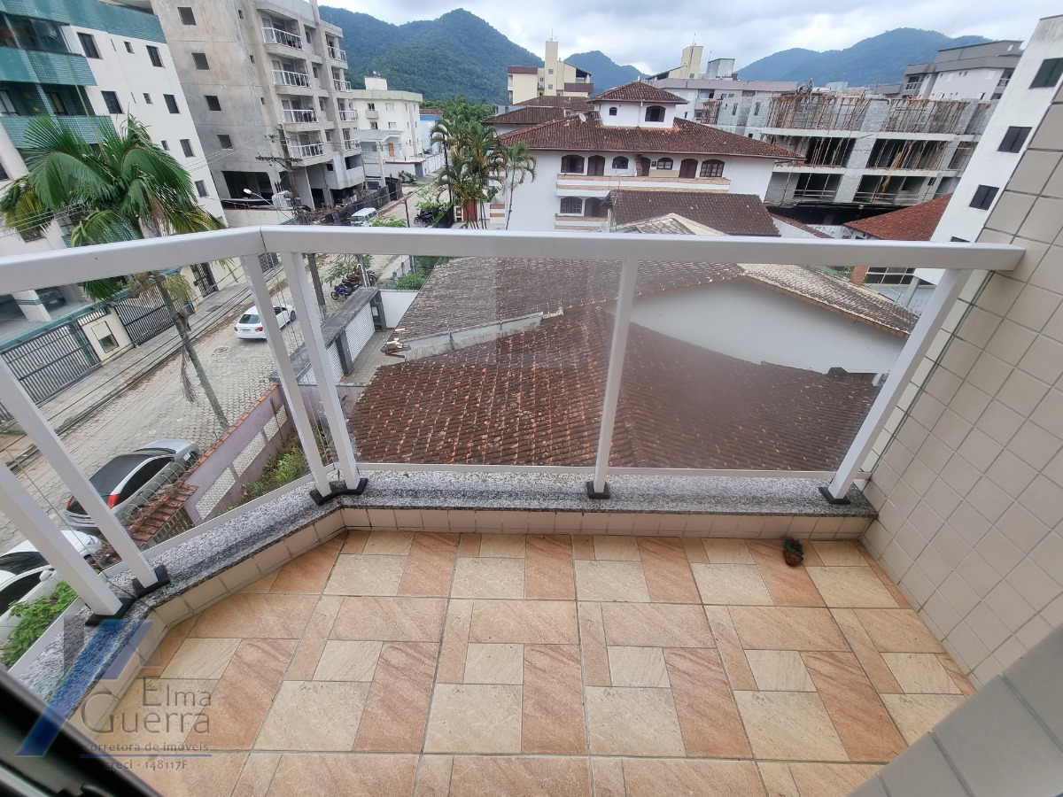 Ubatuba, Itagua - Apartamento com 02 dormitórios sendo 01 suíte e área de lazer.