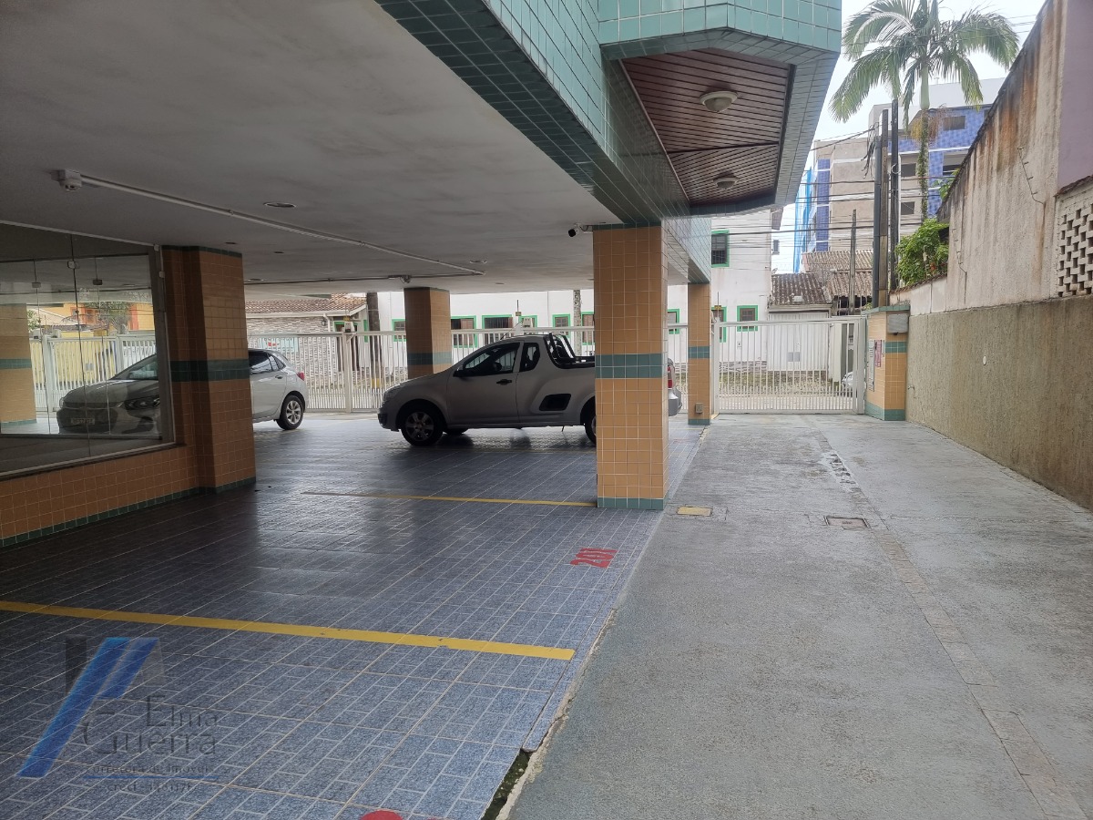 Ubatuba, Itagua - Apartamento com 02 dormitórios sendo 01 suíte e área de lazer.