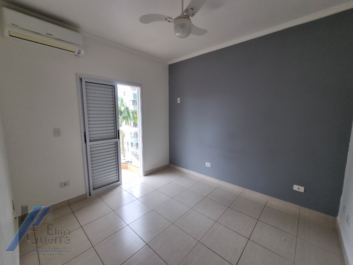 Ubatuba, Itagua - Apartamento com 02 dormitórios sendo 01 suíte e área de lazer.