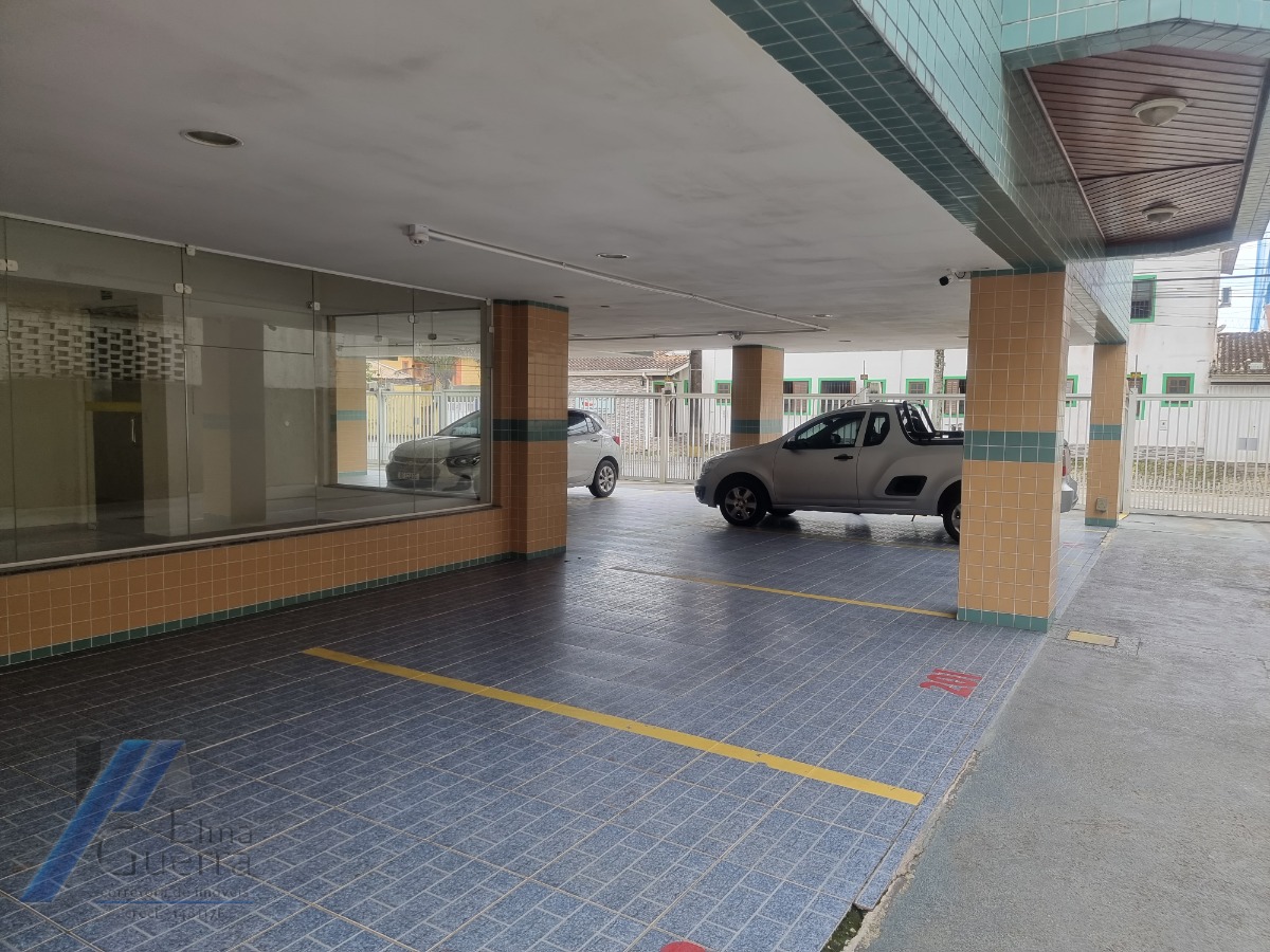 Ubatuba, Itagua - Apartamento com 02 dormitórios sendo 01 suíte e área de lazer.