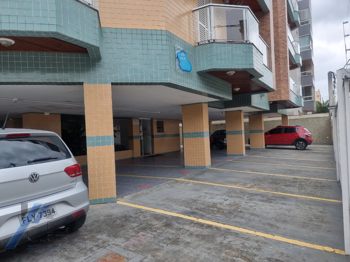 Ubatuba, Itagua - Apartamento com 02 dormitórios sendo 01 suíte e área de lazer.