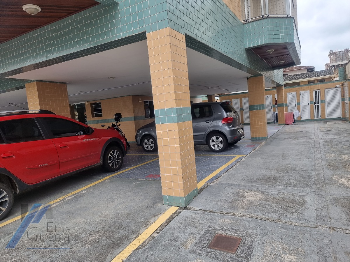 Ubatuba, Itagua - Apartamento com 02 dormitórios sendo 01 suíte e área de lazer.