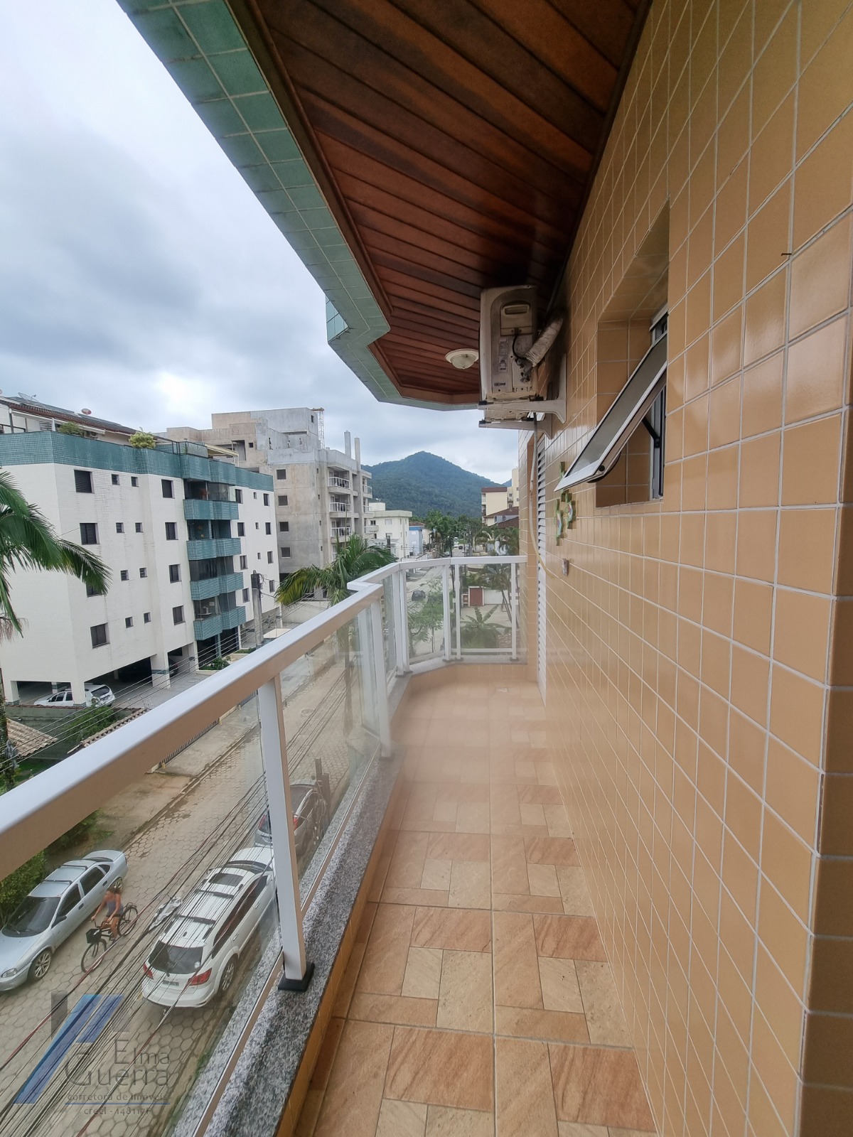 Ubatuba, Itagua - Apartamento com 02 dormitórios sendo 01 suíte e área de lazer.