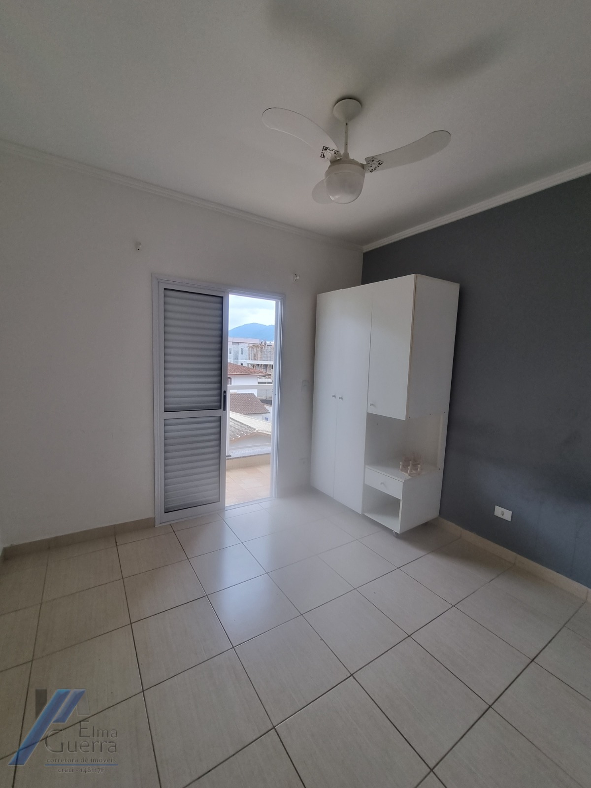 Ubatuba, Itagua - Apartamento com 02 dormitórios sendo 01 suíte e área de lazer.