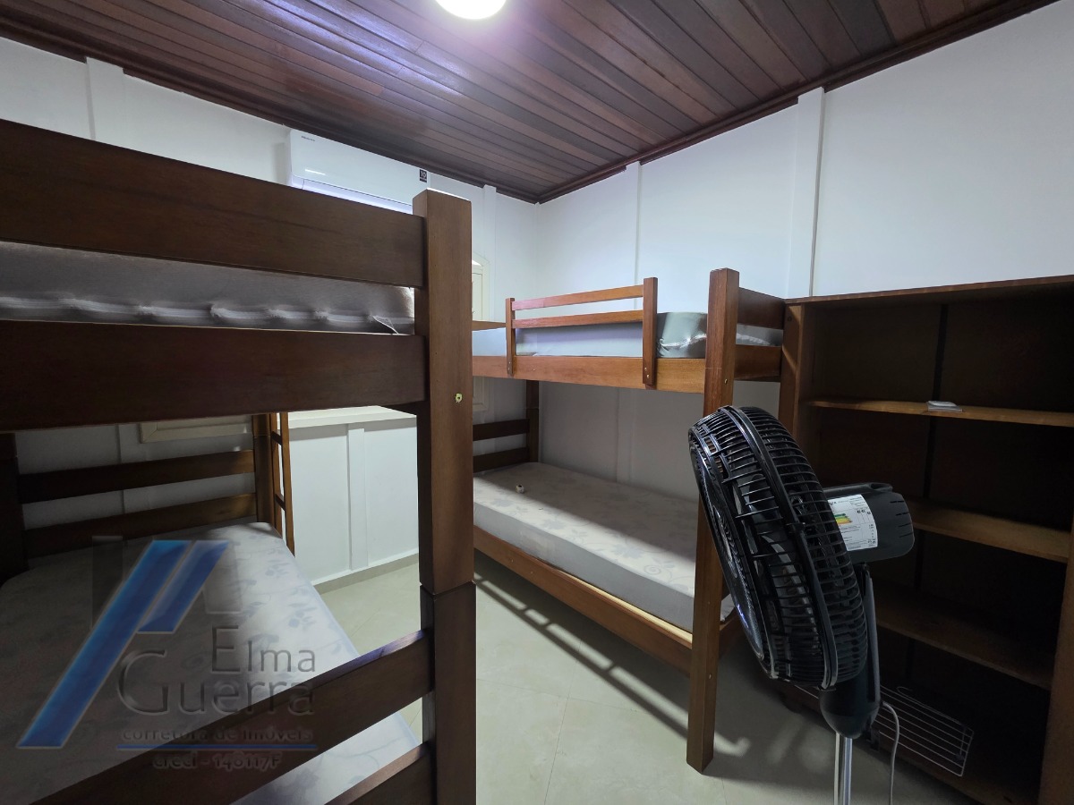 Ubatuba, Condomínio Villas - Casa pré-moldada com 03 dormitórios sendo 01 suíte, espaço gourmet na área de lazer.