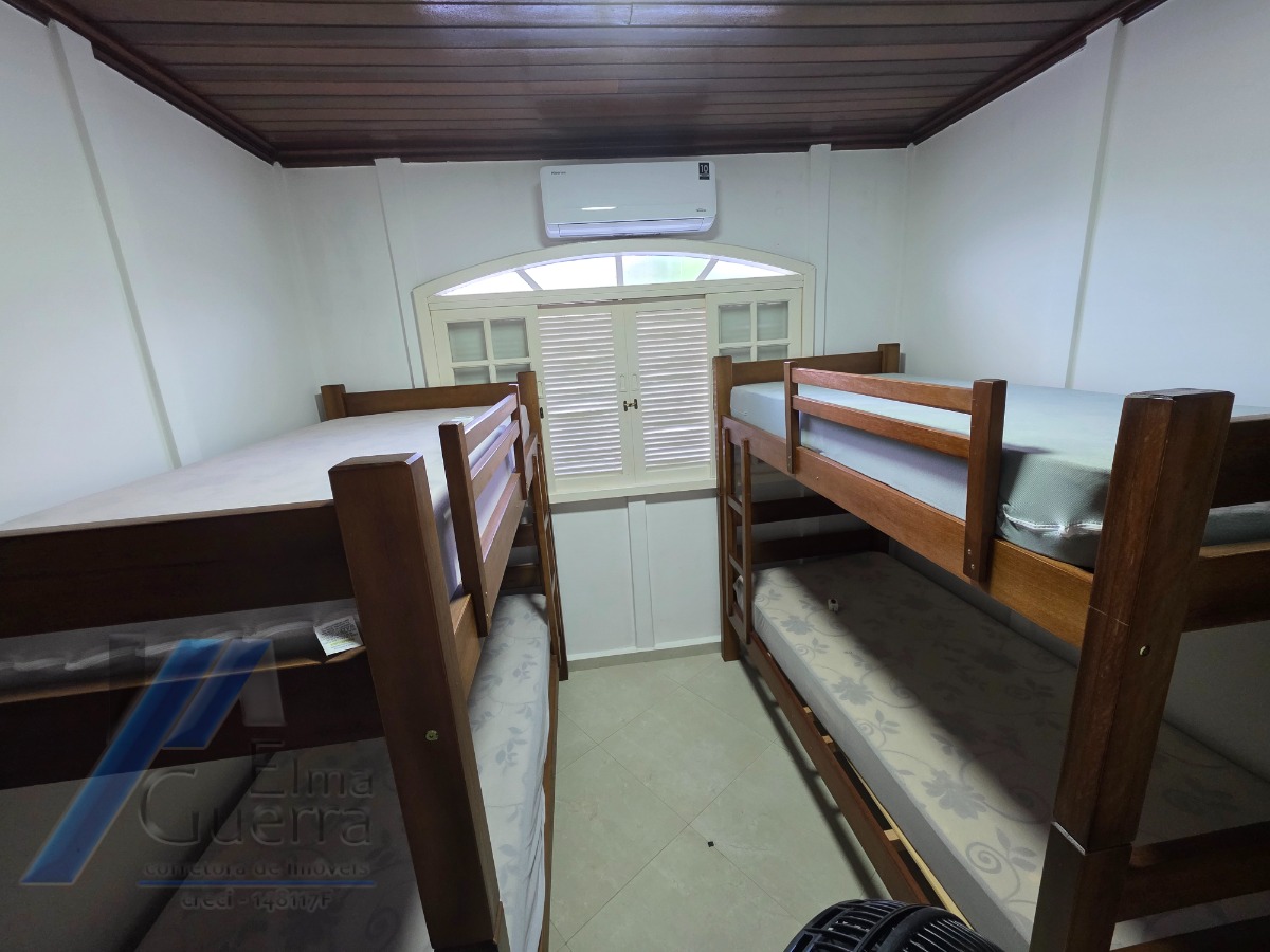 Ubatuba, Condomínio Villas - Casa pré-moldada com 03 dormitórios sendo 01 suíte, espaço gourmet na área de lazer.
