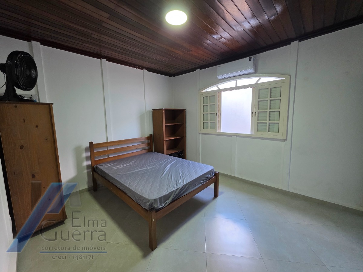 Ubatuba, Condomínio Villas - Casa pré-moldada com 03 dormitórios sendo 01 suíte, espaço gourmet na área de lazer.