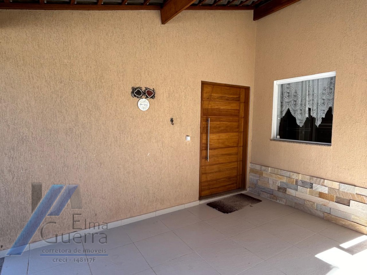 Ubatuba, Condominio Villas -Casa com 03 dormitorios sendo 01 suíte, espaço gourmet na área de lazer.