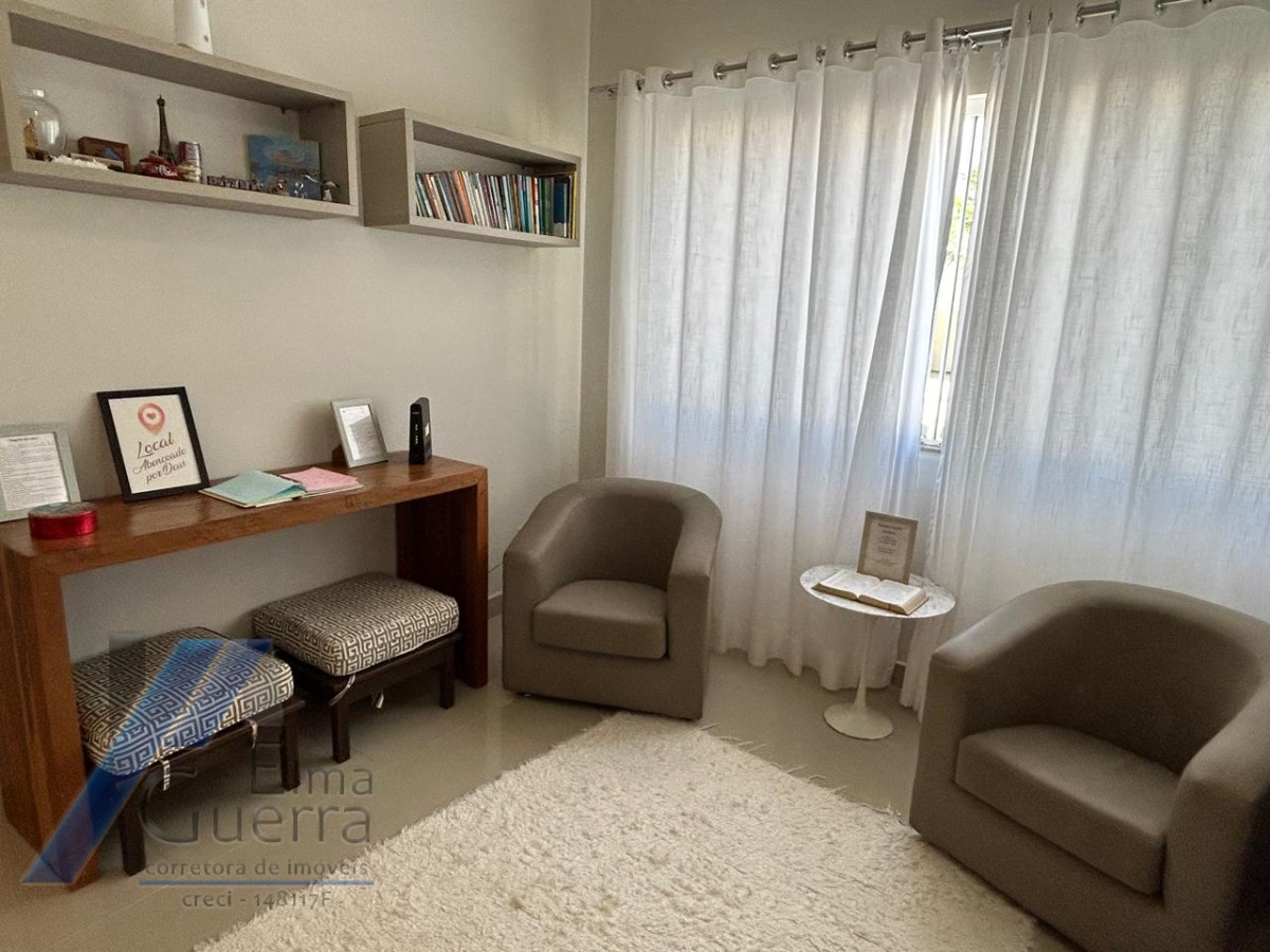 Ubatuba, Condominio Villas -Casa com 03 dormitorios sendo 01 suíte, espaço gourmet na área de lazer.