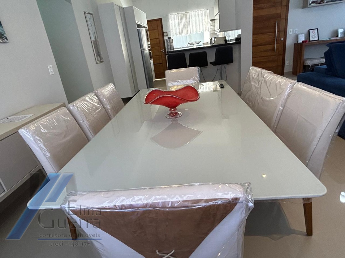 Ubatuba, Condominio Villas -Casa com 03 dormitorios sendo 01 suíte, espaço gourmet na área de lazer.