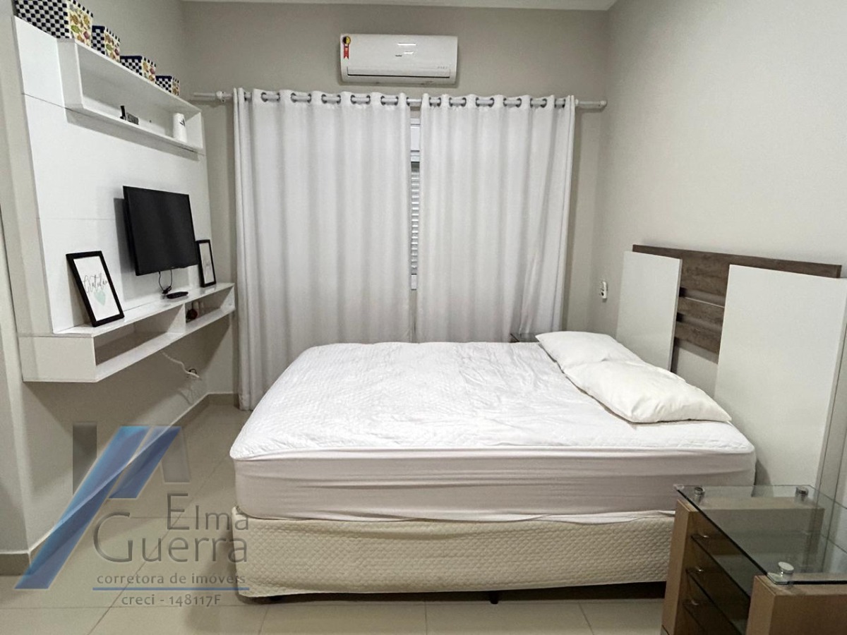 Ubatuba, Condominio Villas -Casa com 03 dormitorios sendo 01 suíte, espaço gourmet na área de lazer.