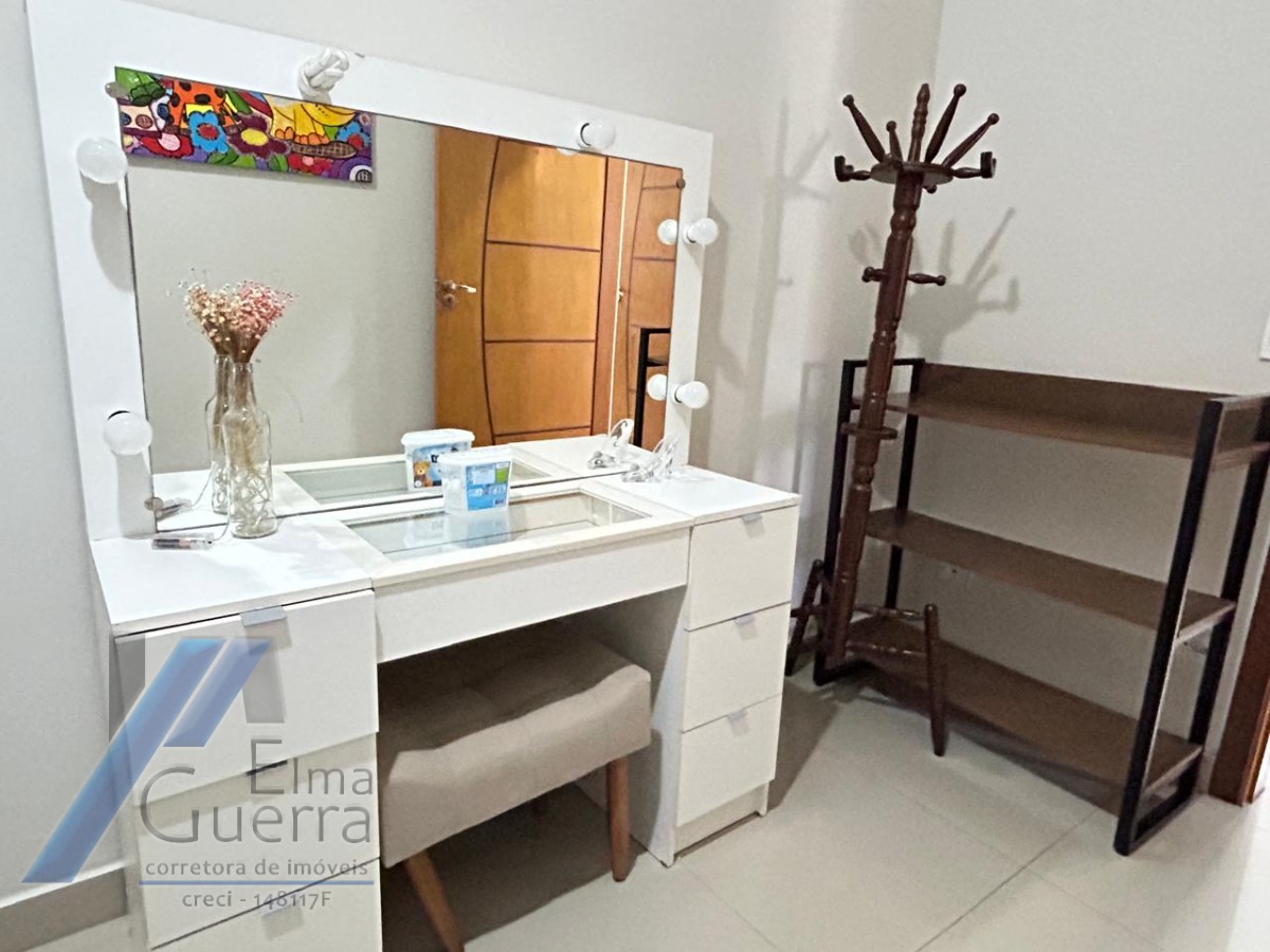 Ubatuba, Condominio Villas -Casa com 03 dormitorios sendo 01 suíte, espaço gourmet na área de lazer.