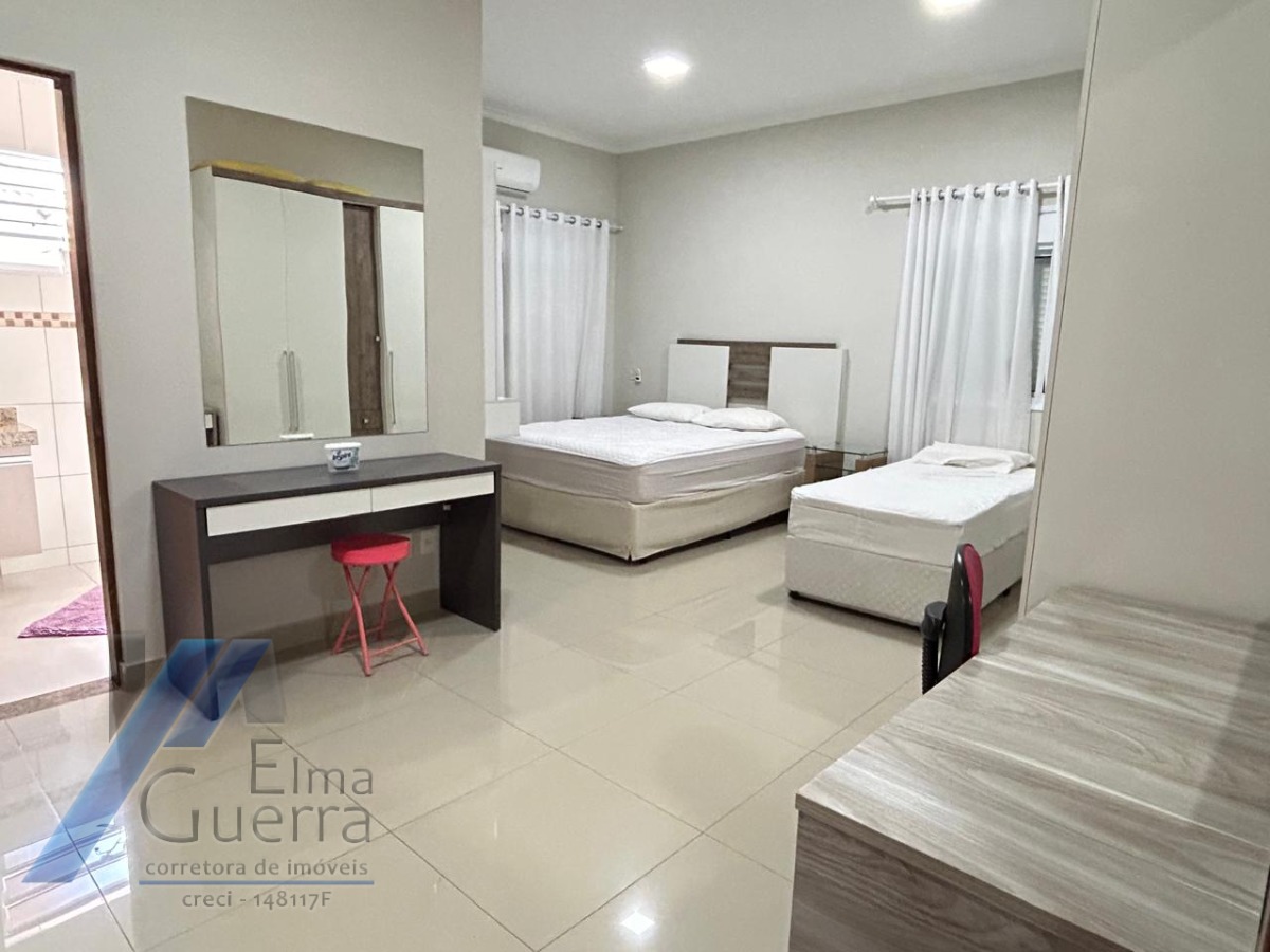 Ubatuba, Condominio Villas -Casa com 03 dormitorios sendo 01 suíte, espaço gourmet na área de lazer.