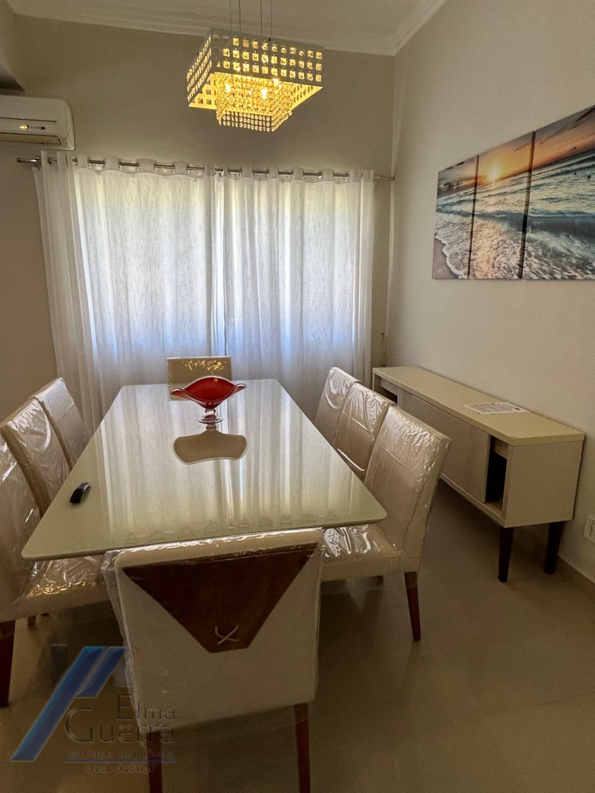 Ubatuba, Condominio Villas -Casa com 03 dormitorios sendo 01 suíte, espaço gourmet na área de lazer.
