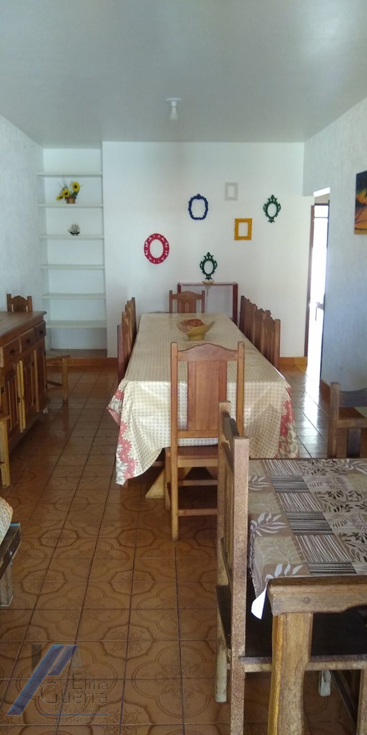 Ubatuba, Itaguá - Casa de 02 dormitórios (01 suíte), com terreno de 300 m2 e edicula com 02 quartos.
