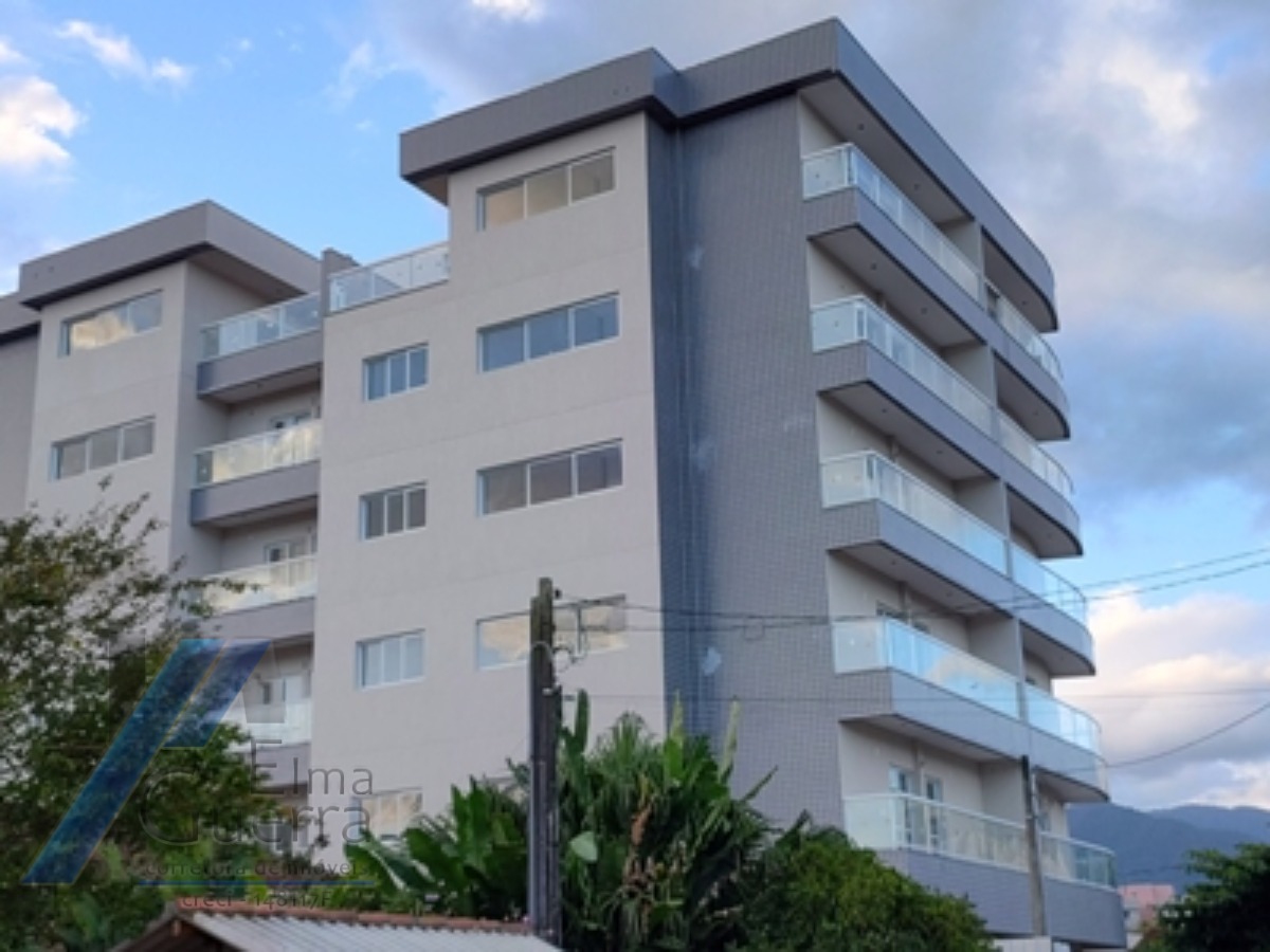 Ubatuba, Pereque-Açu - Apartamento cobertura com 03 dormitorios sendo 02 suites, com vista para o mar.