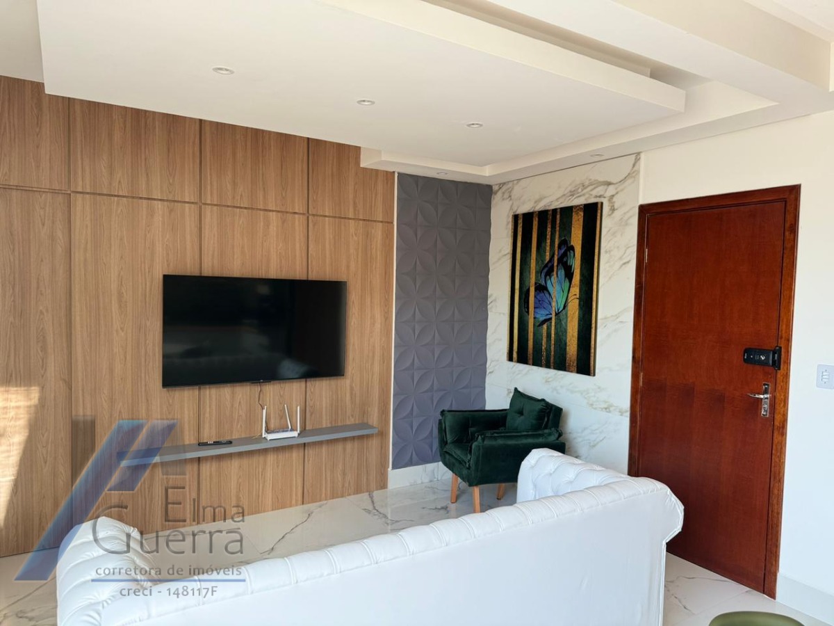 Ubatuba, Pereque-Açu - Apartamento cobertura com 03 dormitorios sendo 02 suites, com vista para o mar.