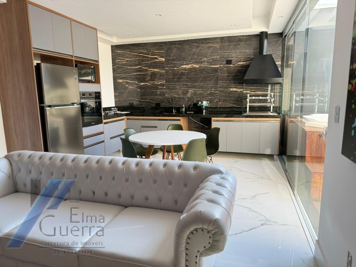Ubatuba, Pereque-Açu - Apartamento cobertura com 03 dormitorios sendo 02 suites, com vista para o mar.