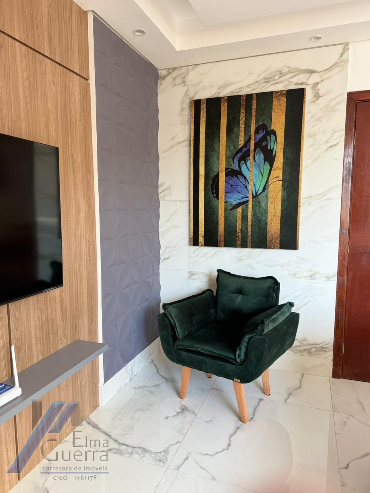 Ubatuba, Pereque-Açu - Apartamento cobertura com 03 dormitorios sendo 02 suites, com vista para o mar.
