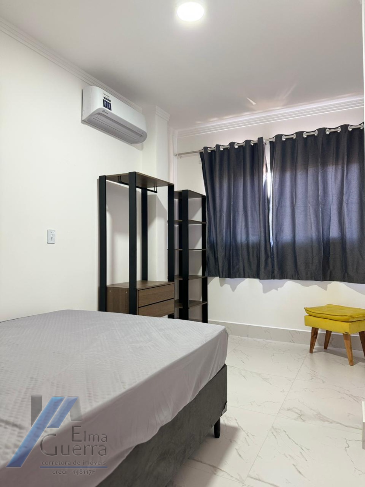 Ubatuba, Pereque-Açu - Apartamento cobertura com 03 dormitorios sendo 02 suites, com vista para o mar.