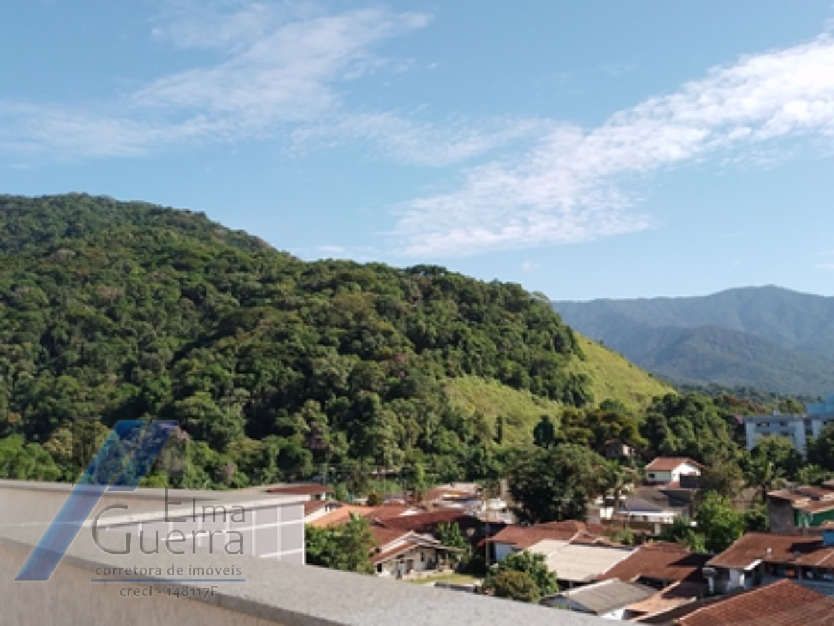 Ubatuba, Pereque-Açu - Apartamento cobertura com 03 dormitorios sendo 02 suites, com vista para o mar.