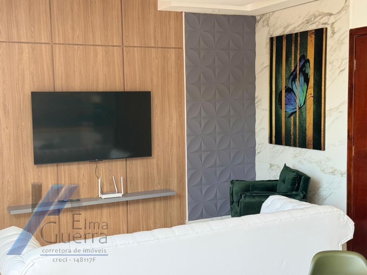 Ubatuba, Pereque-Açu - Apartamento cobertura com 03 dormitorios sendo 02 suites, com vista para o mar.