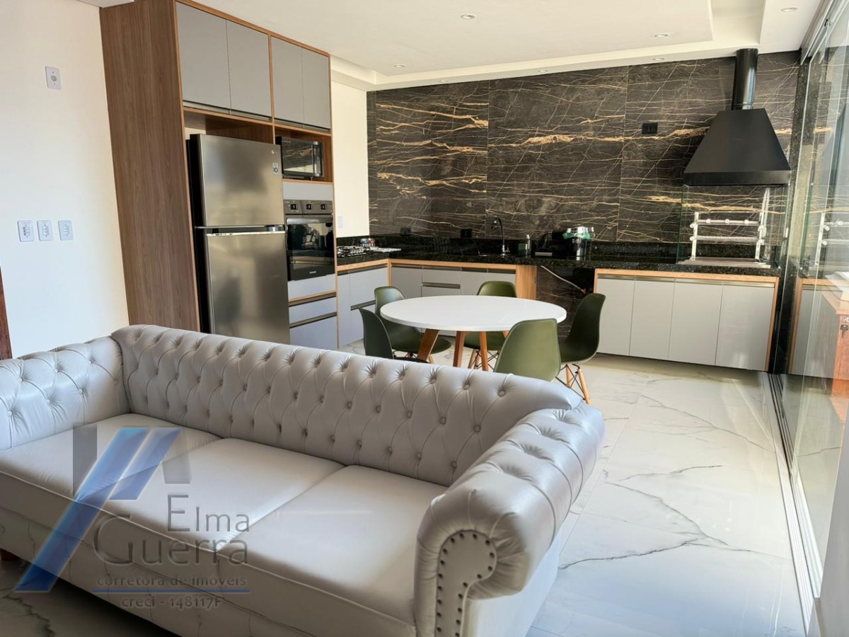 Ubatuba, Pereque-Açu - Apartamento cobertura com 03 dormitorios sendo 02 suites, com vista para o mar.