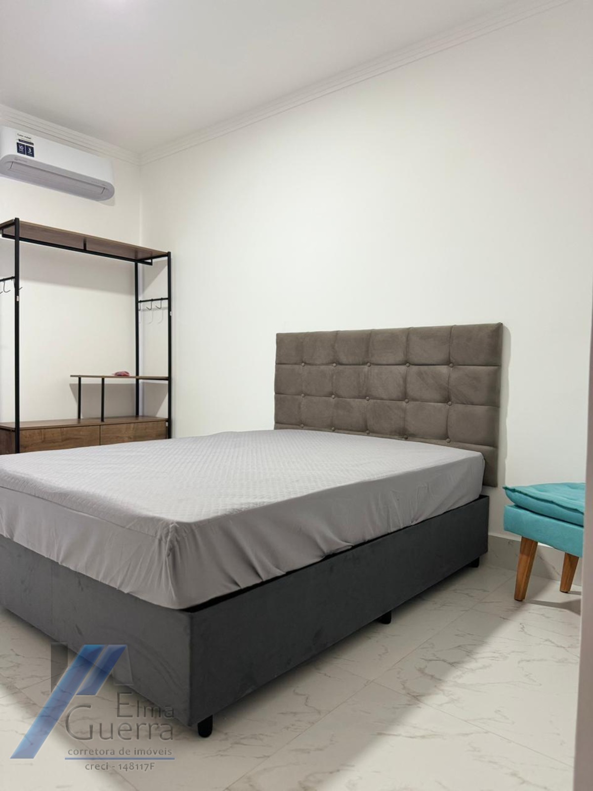 Ubatuba, Pereque-Açu - Apartamento cobertura com 03 dormitorios sendo 02 suites, com vista para o mar.
