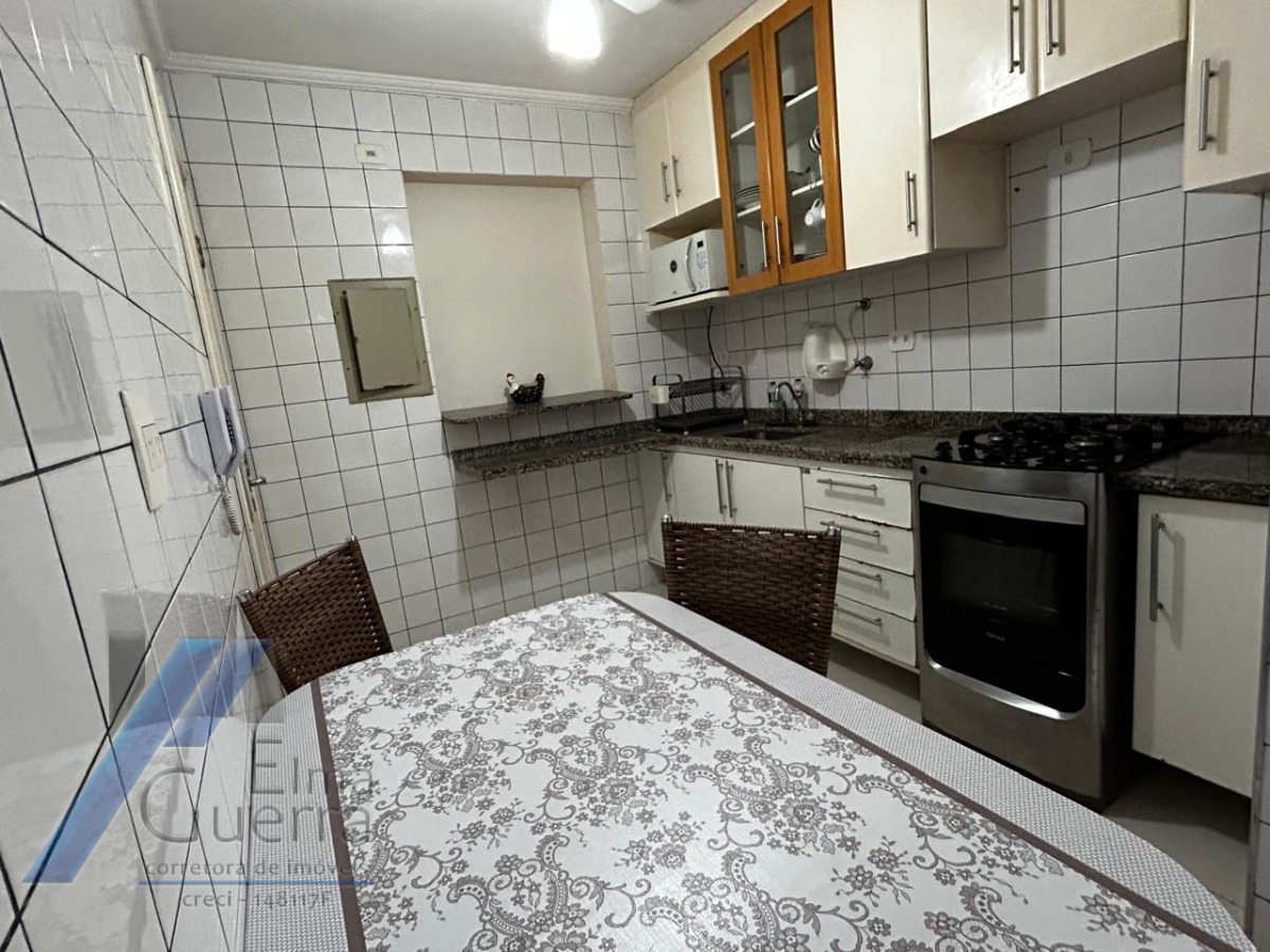 Ubatuba, Centro - Apartamento de 03 dormitorios sendo 01 suite e área de lazer.