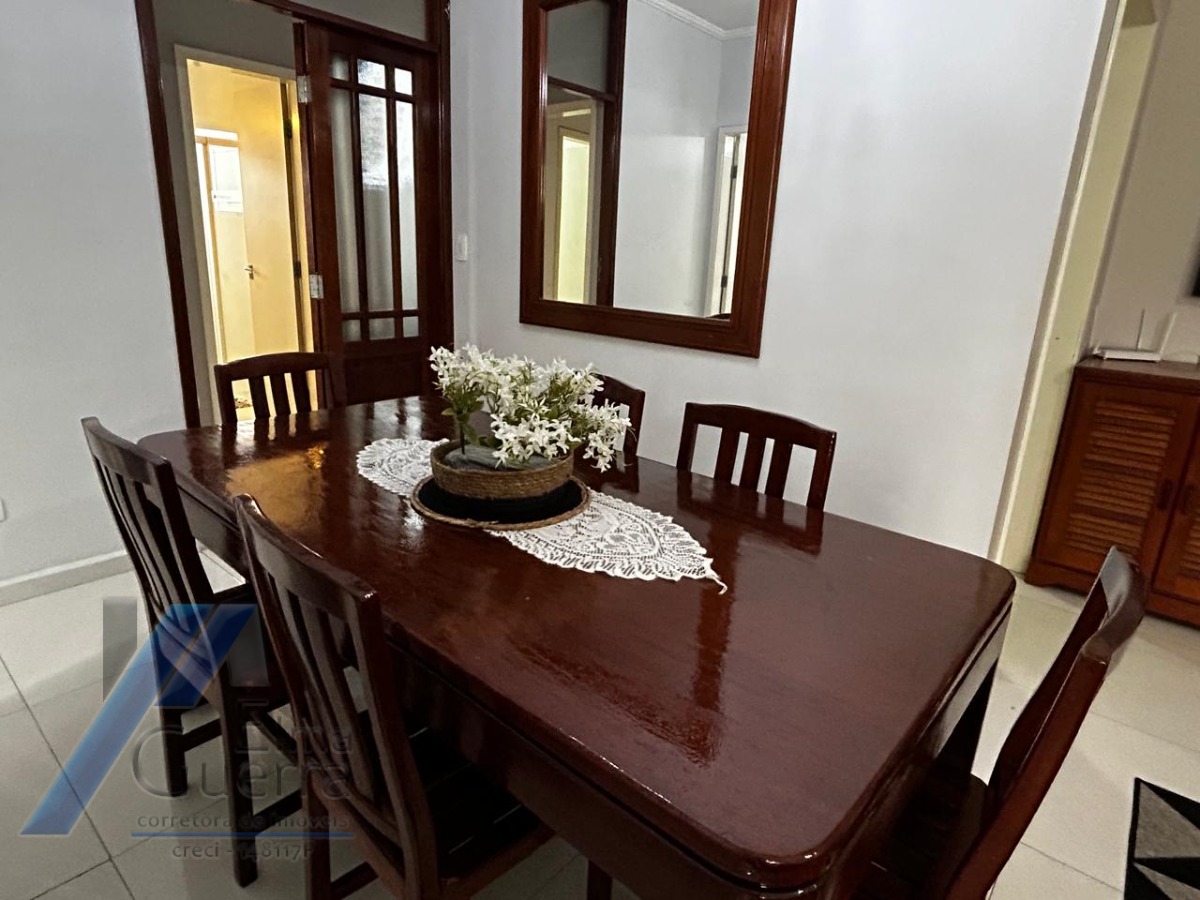 Ubatuba, Centro - Apartamento de 03 dormitorios sendo 01 suite e área de lazer.