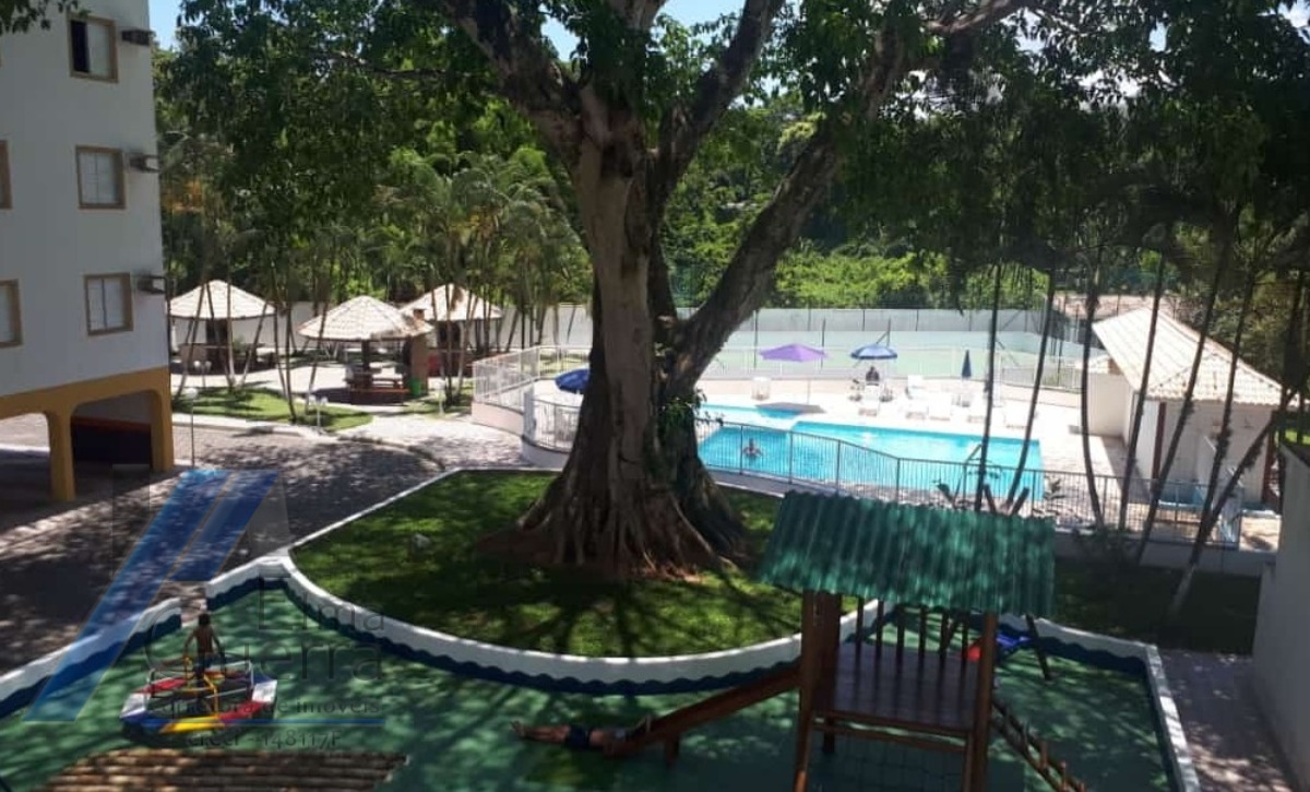 Ubatuba, Centro - Apartamento de 03 dormitorios sendo 01 suite e área de lazer.