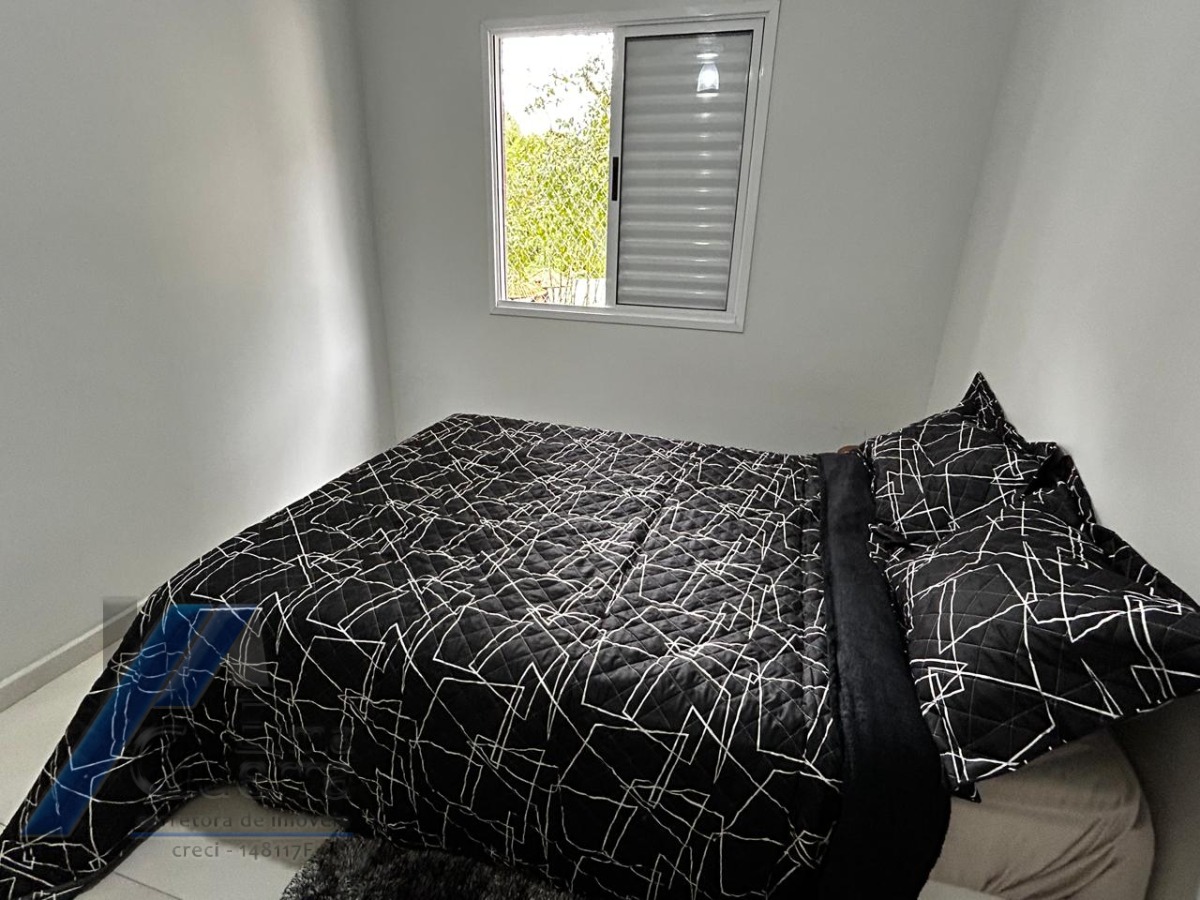 Ubatuba, Centro - Apartamento de 03 dormitorios sendo 01 suite e área de lazer.
