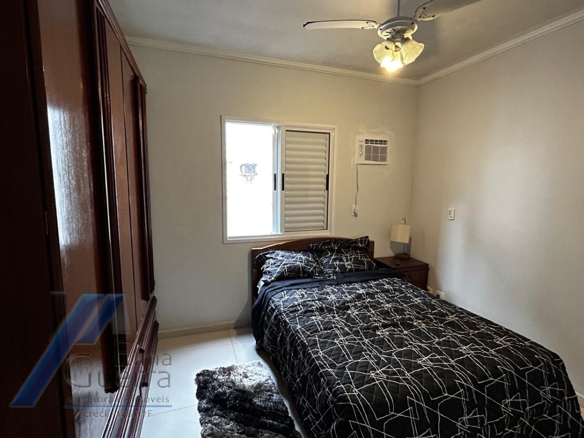 Ubatuba, Centro - Apartamento de 03 dormitorios sendo 01 suite e área de lazer.