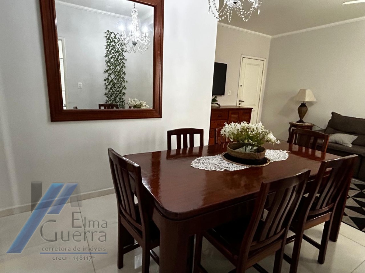 Ubatuba, Centro - Apartamento de 03 dormitorios sendo 01 suite e área de lazer.