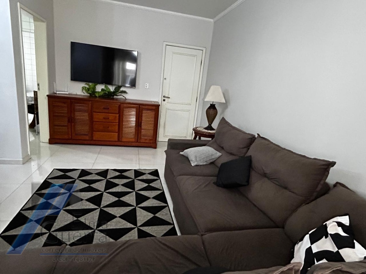 Ubatuba, Centro - Apartamento de 03 dormitorios sendo 01 suite e área de lazer.