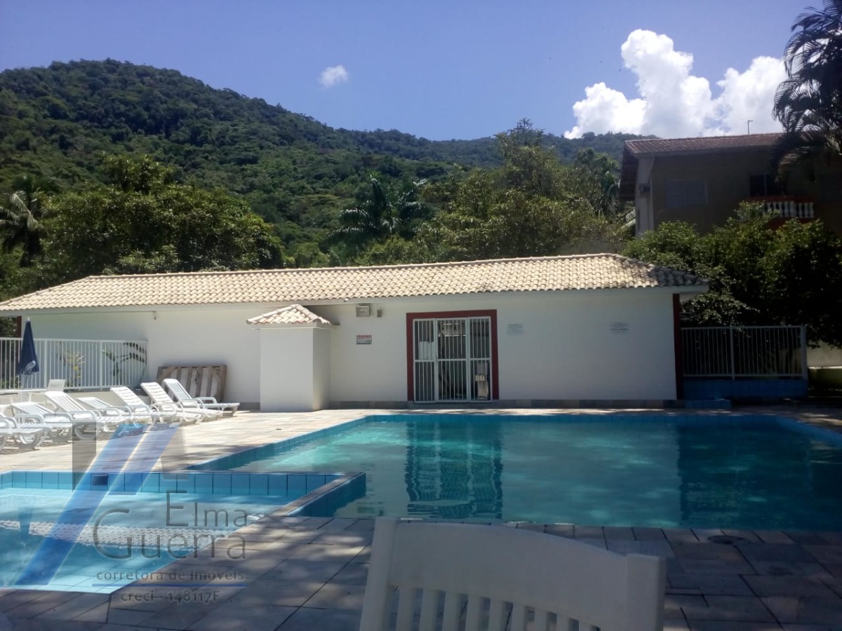 Ubatuba, Centro - Apartamento de 03 dormitorios sendo 01 suite e área de lazer.