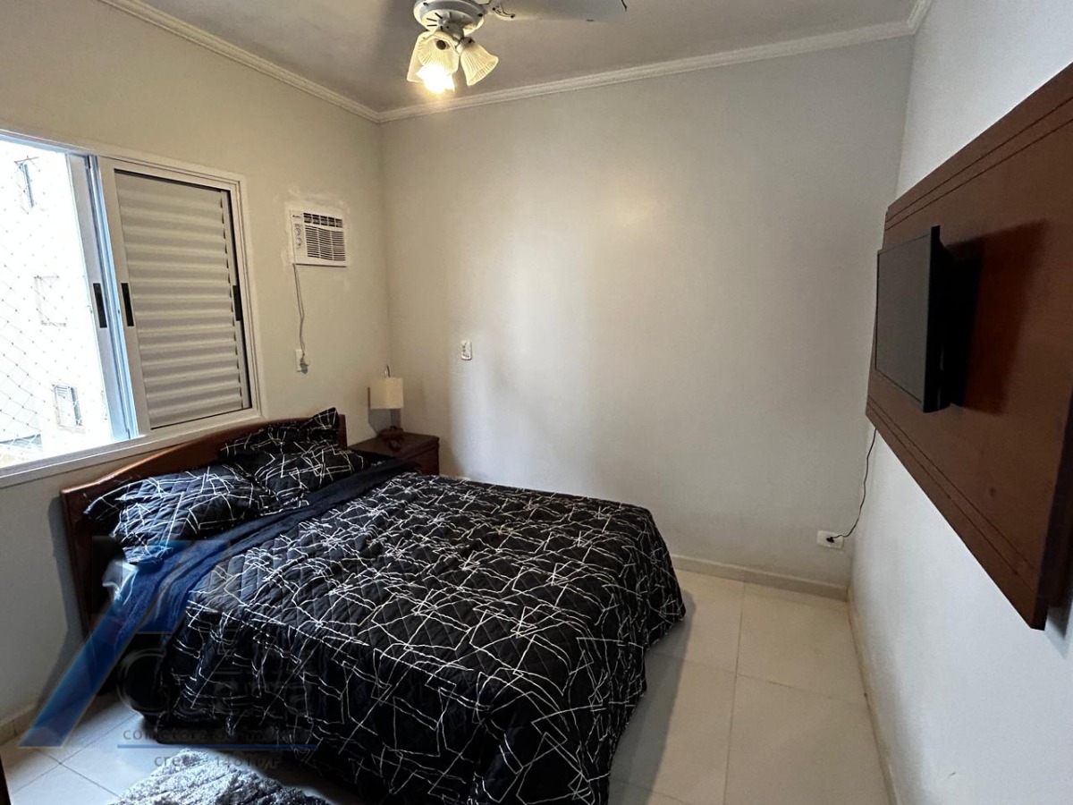 Ubatuba, Centro - Apartamento de 03 dormitorios sendo 01 suite e área de lazer.