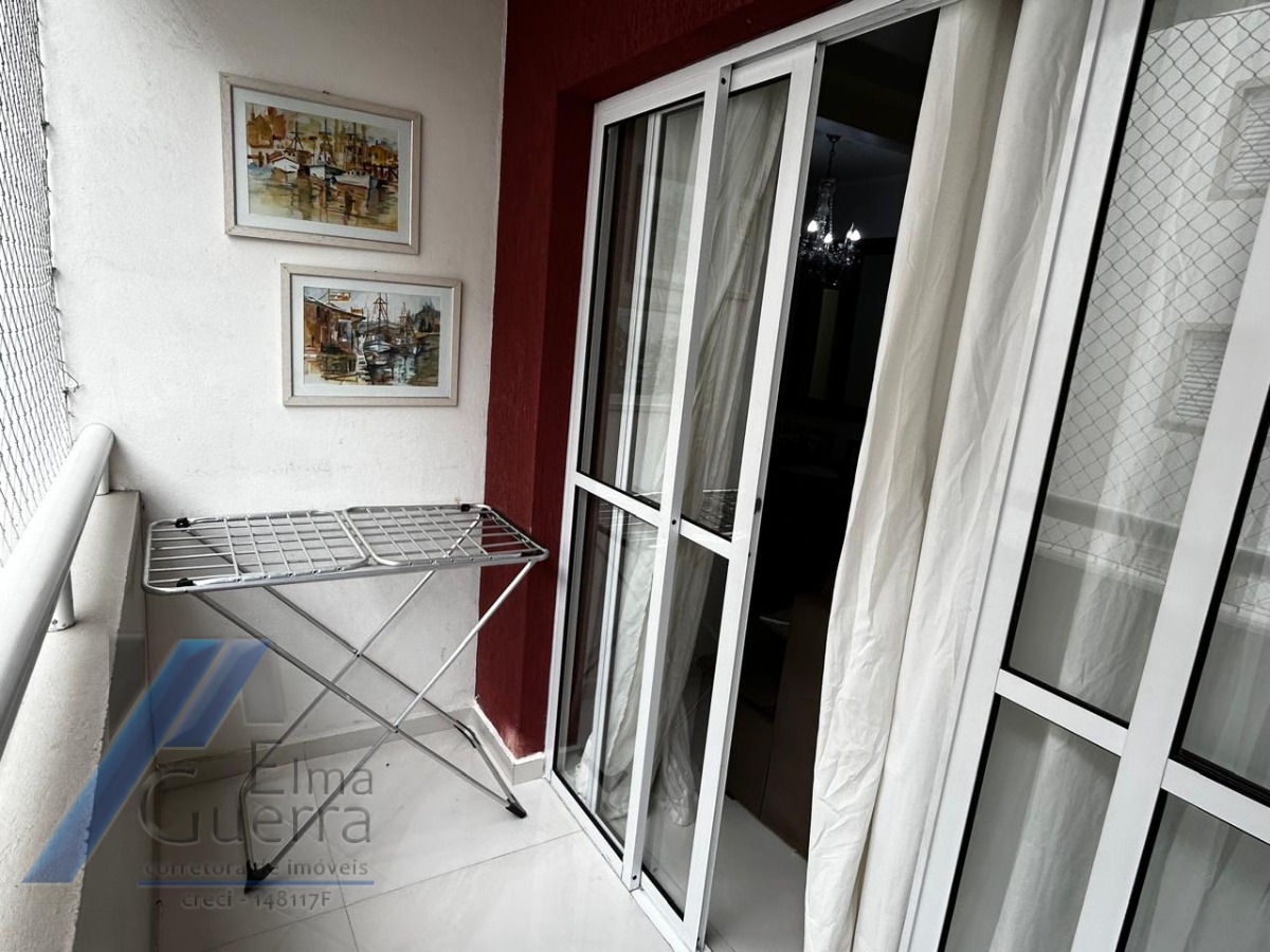 Ubatuba, Centro - Apartamento de 03 dormitorios sendo 01 suite e área de lazer.