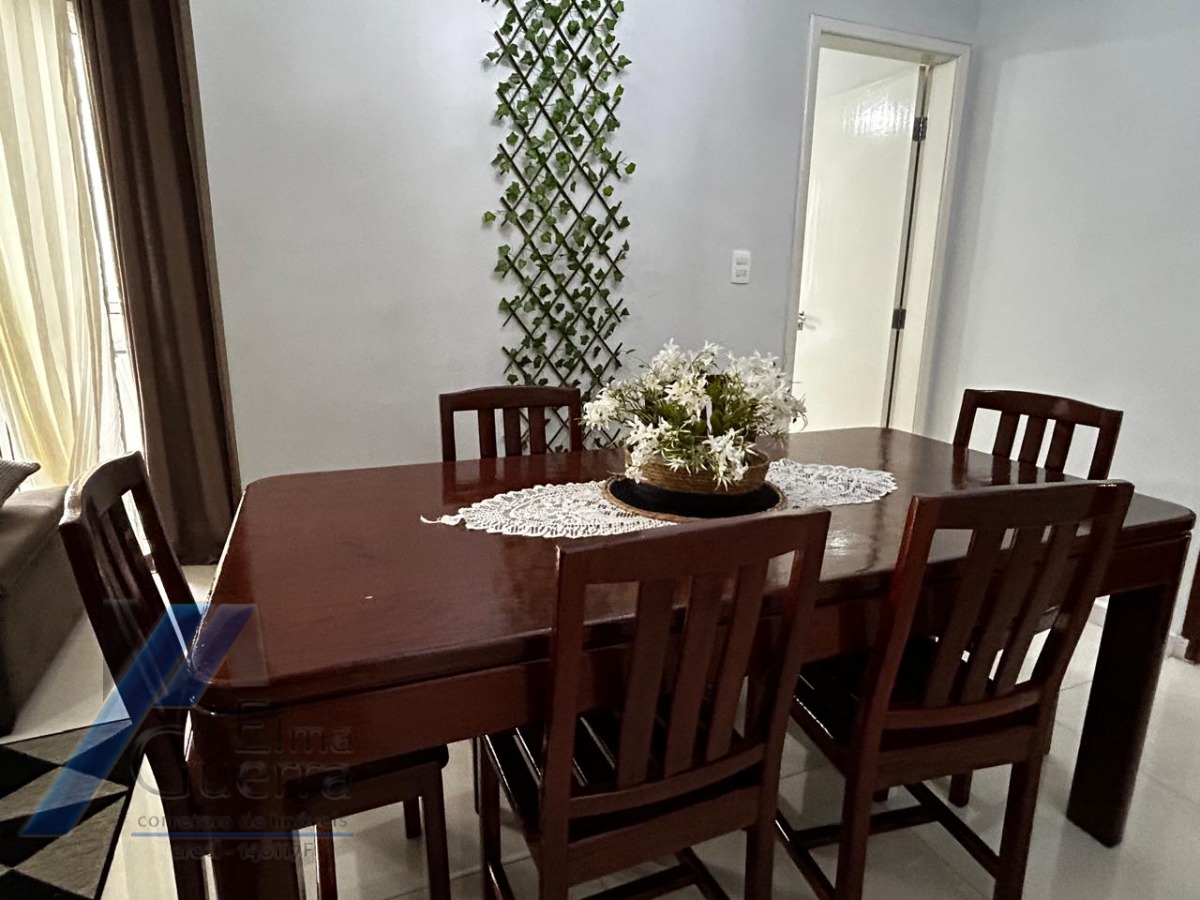 Ubatuba, Centro - Apartamento de 03 dormitorios sendo 01 suite e área de lazer.
