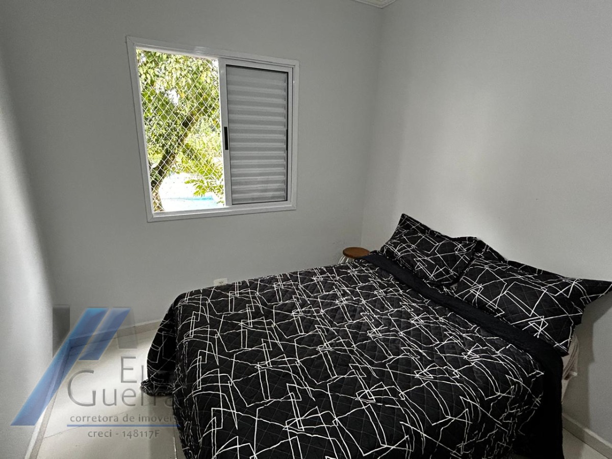 Ubatuba, Centro - Apartamento de 03 dormitorios sendo 01 suite e área de lazer.