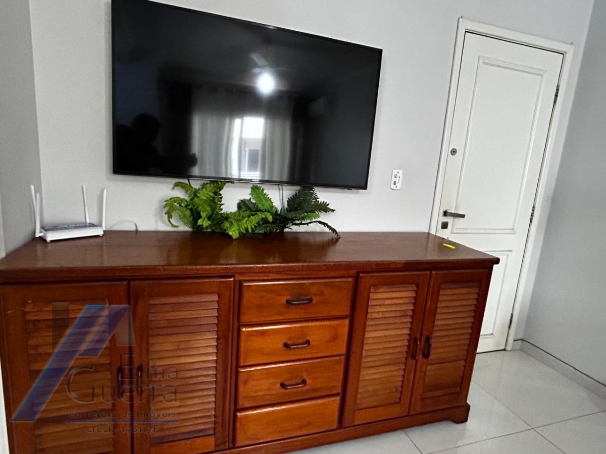 Ubatuba, Centro - Apartamento de 03 dormitorios sendo 01 suite e área de lazer.