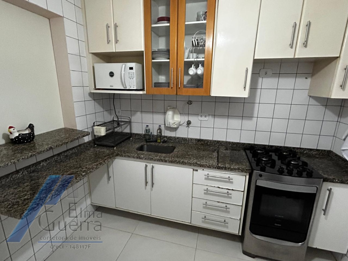 Ubatuba, Centro - Apartamento de 03 dormitorios sendo 01 suite e área de lazer.