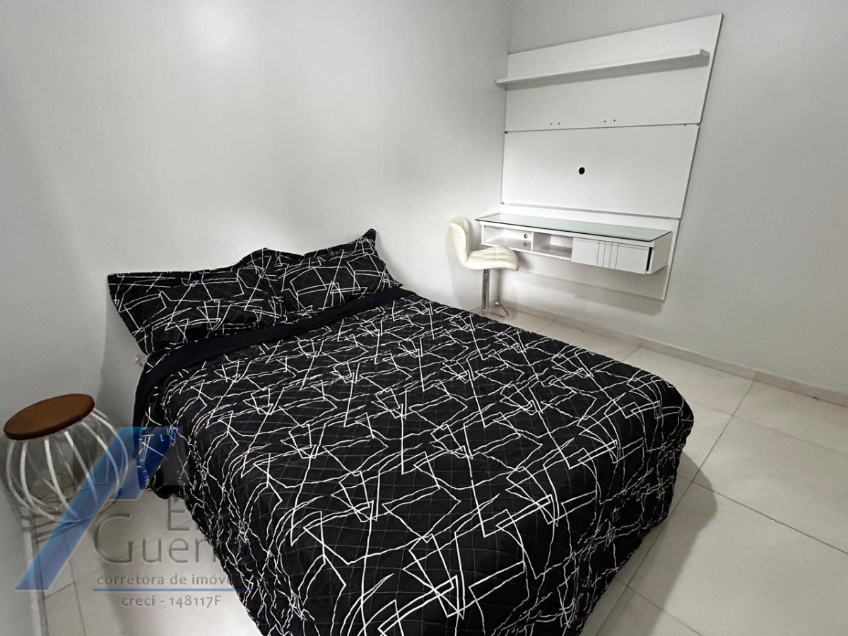 Ubatuba, Centro - Apartamento de 03 dormitorios sendo 01 suite e área de lazer.