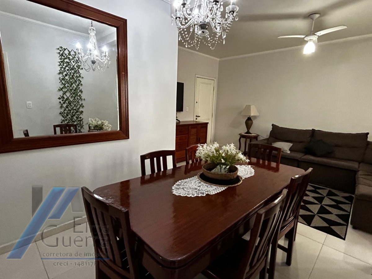 Ubatuba, Centro - Apartamento de 03 dormitorios sendo 01 suite e área de lazer.