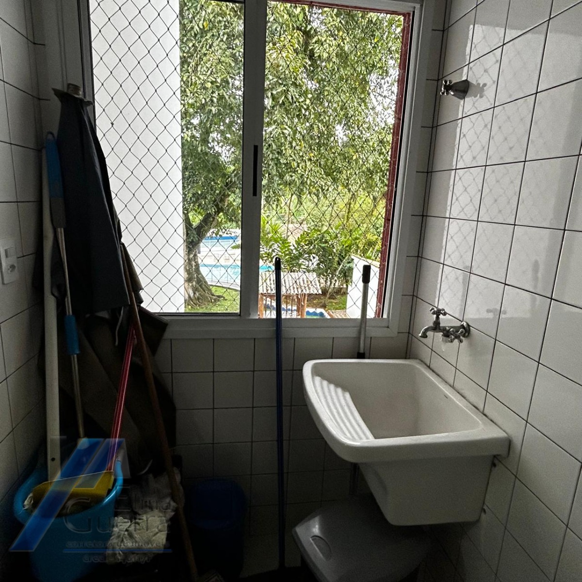 Ubatuba, Centro - Apartamento de 03 dormitorios sendo 01 suite e área de lazer.