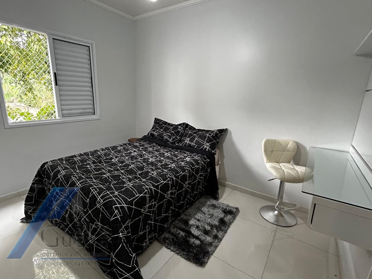 Ubatuba, Centro - Apartamento de 03 dormitorios sendo 01 suite e área de lazer.